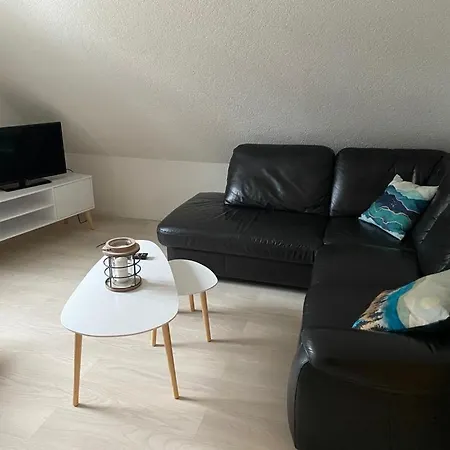 Apartment Urlaubshaus-braunlage Wg 3 Braunlage
