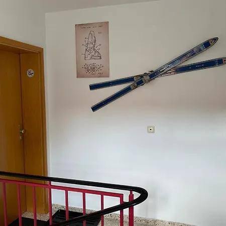 Urlaubshaus-braunlage Wg 3 Apartment Braunlage