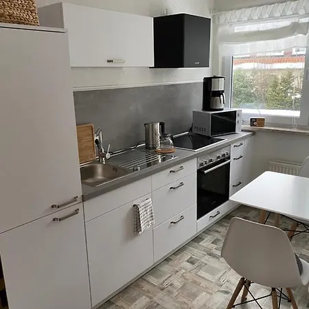 Apartment Urlaubshaus-braunlage Wg 3 Braunlage
