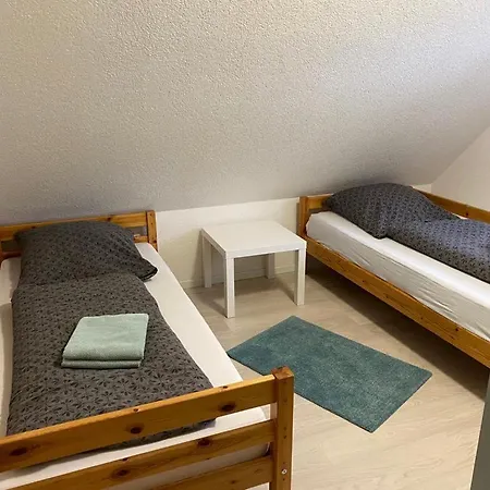Apartment Urlaubshaus-braunlage Wg 3