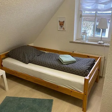Urlaubshaus-braunlage Wg 3 Apartment Braunlage