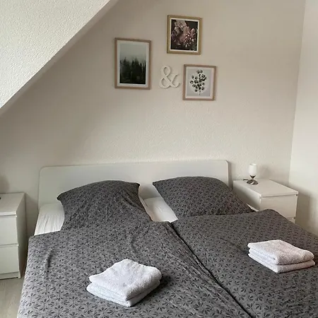 Urlaubshaus-braunlage Wg 3