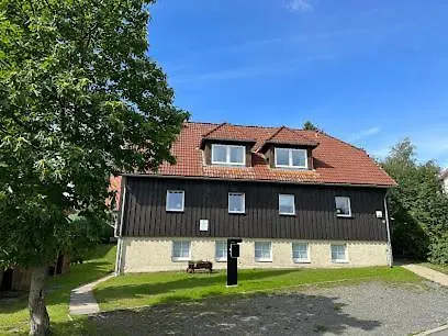 Urlaubshaus-braunlage Wg 3 *