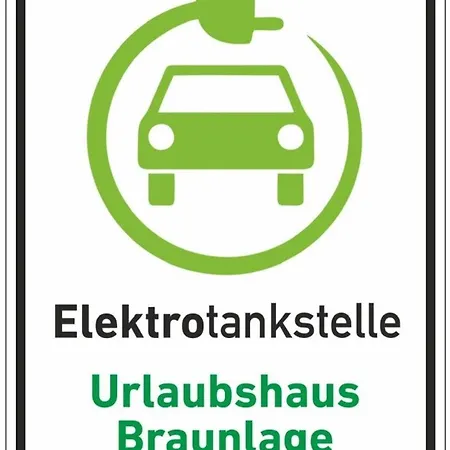 Urlaubshaus-braunlage Wg 3 *
