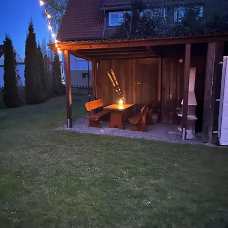 Διαμέρισμα Urlaubshaus-braunlage Wg 3