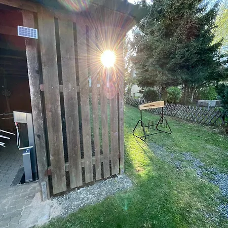 Apartment Urlaubshaus-braunlage Wg 3 Braunlage